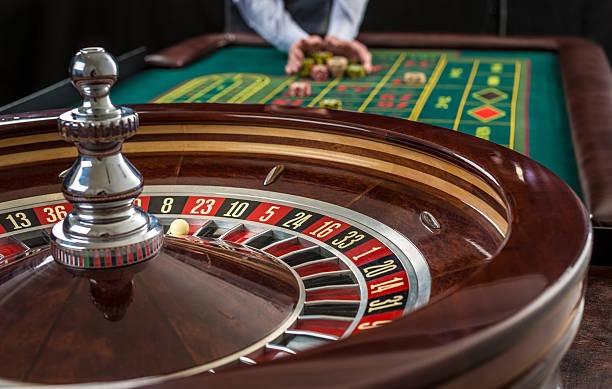 ninatoto European Roulette result settlement screen